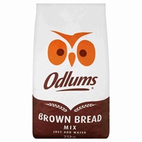 Image for Odlums Brown Bread Mix 25 Kg