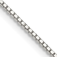 Image for Sterling Silver 1.1mm  Box Chain, 16 inch