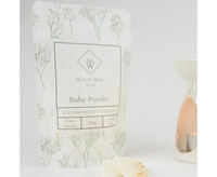 Image for Baby Powder Brittle Wax Melt