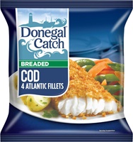 Image for Donegal Catch Cod 400g