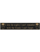 Image for Pint "I Love The Night I Can