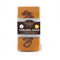 Image for The Chocolate Garden Caramel Gold Artisan Chocolate Bar 90g