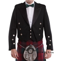 Image for Prince Charlie Jacket and Vest