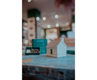 Image for Wee Cottage Incense Burner