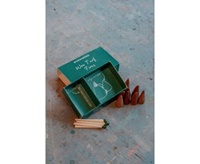 Image for Wee Turf Fire Match Boxes