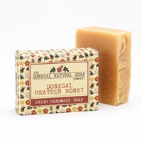 Donegal Heather Honey Natural Irish Handmade Soap 100g