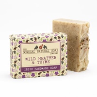 Wild Heather and Thyme Natural Irish Handmade Soap 100g