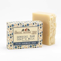 Donegal Raw Goats Milk Natural Irish Handmade Soap 100g