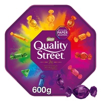 Image for Nestle Quality Street Tub 600g