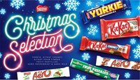 Image for Nestle Christmas Selection Box 223g