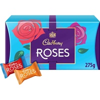 Image for Cadbury Roses Gift Box 275g