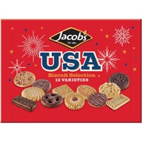 Image for Jacobs USA Assorted Carton 800g