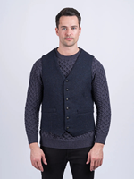 Image for Ryan Tweed Waistcoat & Vest