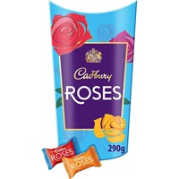 Cadbury Roses Chocolate Box 290g