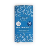 Image for The Chocolate Garden No Added Sugar Milk Chocolate Bar 75g