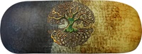 Image for Natures Craft Celtic Tree of Life Glasses Case