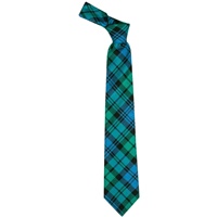 Image for Black Watch Tartan Wool Necktie