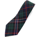 Image for Scotland National Tartan Wool Necktie