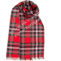 Image for Scottish District Tartan Scarf