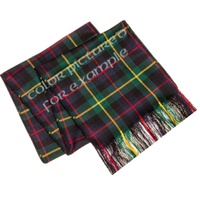 Image for Scottish District Tartan Sash