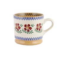 Nicholas Mosse Old Rose Mug, Large