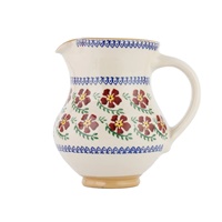 Nicholas Mosse Old Rose Jug, Medium