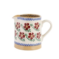 Image for Nicholas Mosse Old Rose Cylinder Jug, Small