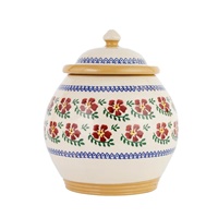 Image for Nicholas Mosse Old Rose Cookie Jar