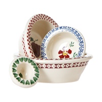 Image for Nicholas Mosse Old Rose Chef Set