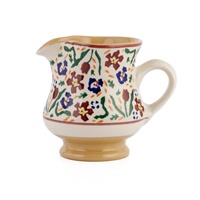 Nicholas Mosse Pottery Wild Flower Meadow Jug, Small