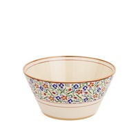 Nicholas Mosse Wild Flower Angled Bowl, Large