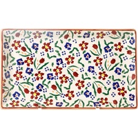 Image for Nicholas Mosse Wild Flower Meadow Rectangle Plate, Medium