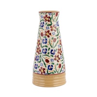 Image for Nicholas Mosse Wild Flower Meadow Tapered Vase, Small