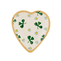 Nicholas Mosse Tiny Heart Plate, Medium