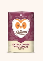 Image for Odlums Extra Coarse Wholemeal Flour 2 kg