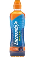 Image for Lucozade Orange Flavor Sport Drink 500 ml