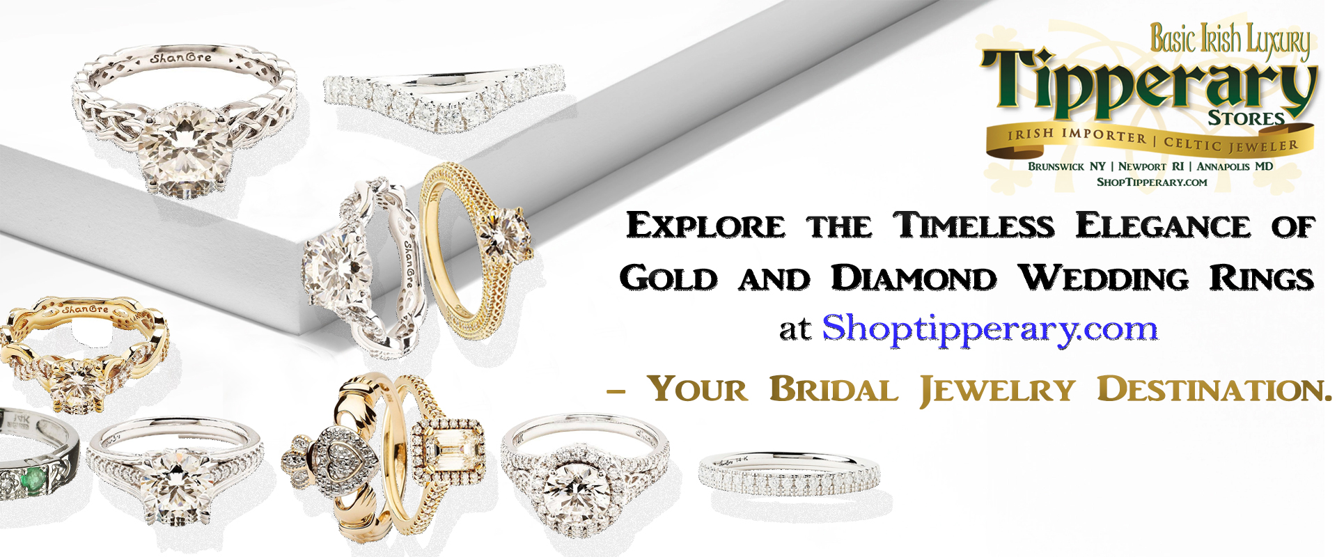 Shanore Bridal Jewelry